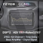 Teyes CC3 2K Jeep Renegade 2014-2018 9" Штатная магнитола