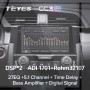 Teyes CC3 2K Honda Civic 10 FC FK 2015-2020 9" Штатная магнитола