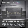 Teyes CC3 2K Mitsubishi Lancer 10 CY 2007-2012 Штатная магнитола