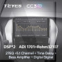 Teyes CC3 2K Toyota Yaris Vios 2017-2020 9" Штатная магнитола