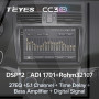 Teyes CC3 2K Mazda 6 2 GH 2007-2012 9" Штатная магнитола