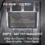 Teyes CC3 2K Hyundai Tucson 1 2004-2009 10" Штатная магнитола