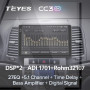 Teyes CC3 2K Hyundai Santa Fe 2 2006-2012 9" Штатная магнитола