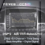Teyes CC3 2K Toyota Land Cruiser 11 200 2007-2015 Штатная магнитола