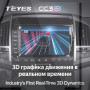 Teyes CC3 2K Toyota Land Cruiser 11 200 2007-2015 Штатная магнитола
