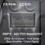 Teyes CC3 2K Geely CK 2008-2016 9" Штатная магнитола