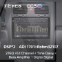 Teyes CC3 2K Volkswagen Jetta 5, Golf 5 2005-2010 10" Штатная магнитола