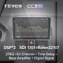 Teyes CC3 2K Mercedes Benz C Class 3 W204 S204 2006-2011 9" Штатная магнитола