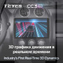 Teyes CC3 2K Jeep Compass 1 MK 2009-2015 10" Штатная магнитола