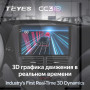 Teyes CC3 2K Subaru Forester 3 SH 2007-2013 For Subaru Impreza GH GE 2007-2011 9" Штатна магнітола