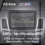 Teyes CC3 2K Mitsubishi Pajero Sport 2 L200 Triton 2008-2016 9" Штатная магнитола