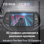Teyes CC3 2K Jeep Compass 2 MP 2016-2018 10" Штатная магнитола