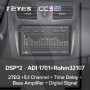 Teyes CC3 2K Renault Logan 2 2012-2019 Sandero 2 2014-2019 9" Штатная магнитола