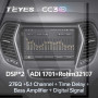 Teyes CC3 2K Hyundai Santa Fe 3 2013-2016 9" Штатная магнитола