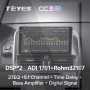 Teyes CC3 2K Volvo XC60 I 1 2008 + 9" Штатная магнитола