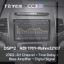 Teyes CC3 2K Kia Sorento 2 XM 2012-2021 9" Штатная магнитола