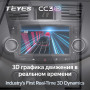 Teyes CC3 2K Toyota Highlander 2 XU40 2007-2013 Штатна магнітола