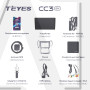 Teyes CC3 2K Great Wall Hover M4 1 2012-2017 10" Штатна магнітола