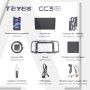 Teyes CC3 2K Toyota Venza 2008-2016 9" Штатная магнитола