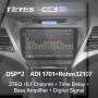 Teyes CC3 2K Hyundai Elantra 5 JK GD MD UD 2010-2016 9" Штатная магнитола