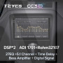 Teyes CC3 2K Ford Mustang V S-197 2009 - 2014 10" Штатная магнитола