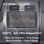 Teyes CC3 2K Toyota Corolla 10 E140 E150 2006-2013 9" Штатна магнітола