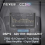 Teyes CC3 2K Hyundai i30 1 FD 2007-2012 9" Штатная магнитола