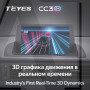Teyes CC3 2K Lexus CT CT200 CT200h 2010-2018 9" Штатная магнитола