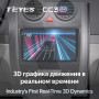Teyes CC3 2K GREAT WALL Haval H3 H5 2011-2016 9" Штатная магнитола