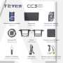 Teyes CC3 2K Ford S-MAX 1 2006-2015 9" Штатная магнитола