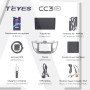 Teyes CC3 2K Hyundai Tucson 3 2015-2018 9" Штатная магнитола