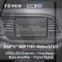 Teyes CC3 2K Hyundai Elantra 6 2018-2020 9" Штатная магнитола