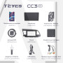 Teyes CC3 2K Hyundai Elantra 6 2018-2020 9" Штатная магнитола