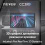 Teyes CC3 2K Honda Civic 8 FK FN FD 2005-2012 Штатная магнитола