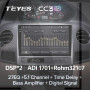 Teyes CC3 2K Geely MK 1 2006-2013 9" Штатная магнитола