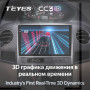 Teyes CC3 2K Geely MK 1 2006-2013 9" Штатная магнитола
