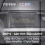 Teyes CC3 2K Lexus RX270 RX350 RX450h AL10 III 3 2008-2015 9" Штатная магнитола