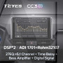 Teyes CC3 2K Toyota RAV4 5 XA50 (1 Din) 2018-2023 10" Штатная магнитола