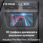 Teyes CC3 2K Volkswagen Tiguan 2 Mk 2016-2022 10" Штатная магнитола