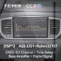 Teyes CC3 2K Kia Sportage 4 QL 2018-2022 9" Штатная магнитола