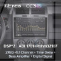 Teyes CC3 2K Jeep Compass 1 MK 2006-2010 10" Штатная магнитола