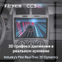 Teyes CC3 2K Jeep Compass 1 MK 2006-2010 10" Штатная магнитола