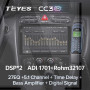 Teyes CC3 2K Mercedes-Benz C-Class S203 CL203 W203 2000-2004 9" Штатная магнитола