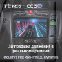 Teyes CC3 2K Mercedes-Benz C-Class S203 CL203 W203 2000-2004 9" Штатная магнитола