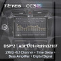 Teyes CC3 2K Zotye T600 2014-2019 10" Штатная магнитола