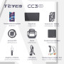Teyes CC3 2K Geely GC6 1 2014-2016 9" Штатная магнитола