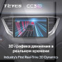 Teyes CC3 2K Hyundai Accent 2 2017-2020 9" Штатная магнитола