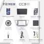Teyes CC3 2K Hyundai Accent 2 2017-2020 9" Штатная магнитола