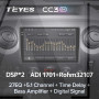 Teyes CC3 2K Renault Master 2010-2019 / Nissan NV400 2010-2020 / Opel Movano 2 2010-2019 10" Штатная магнитола