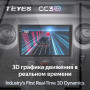 Teyes CC3 2K Renault Master 2010-2019 / Nissan NV400 2010-2020 / Opel Movano 2 2010-2019 10" Штатная магнитола